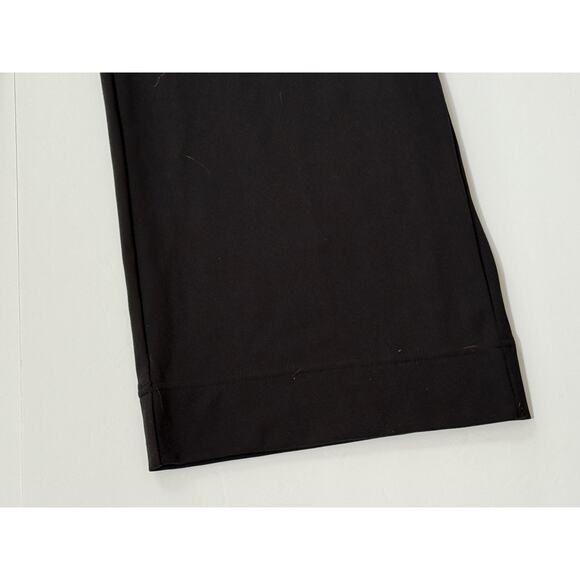 NWT Halara Wide Leg Black Pants, Size L - Picture 4 of 6
